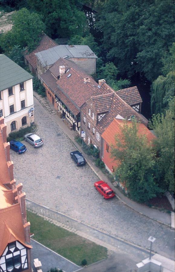 Apartamento Gerberhaus Cottbus Exterior foto