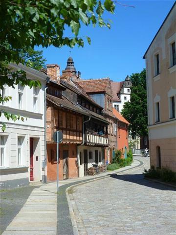 Apartamento Gerberhaus Cottbus Exterior foto